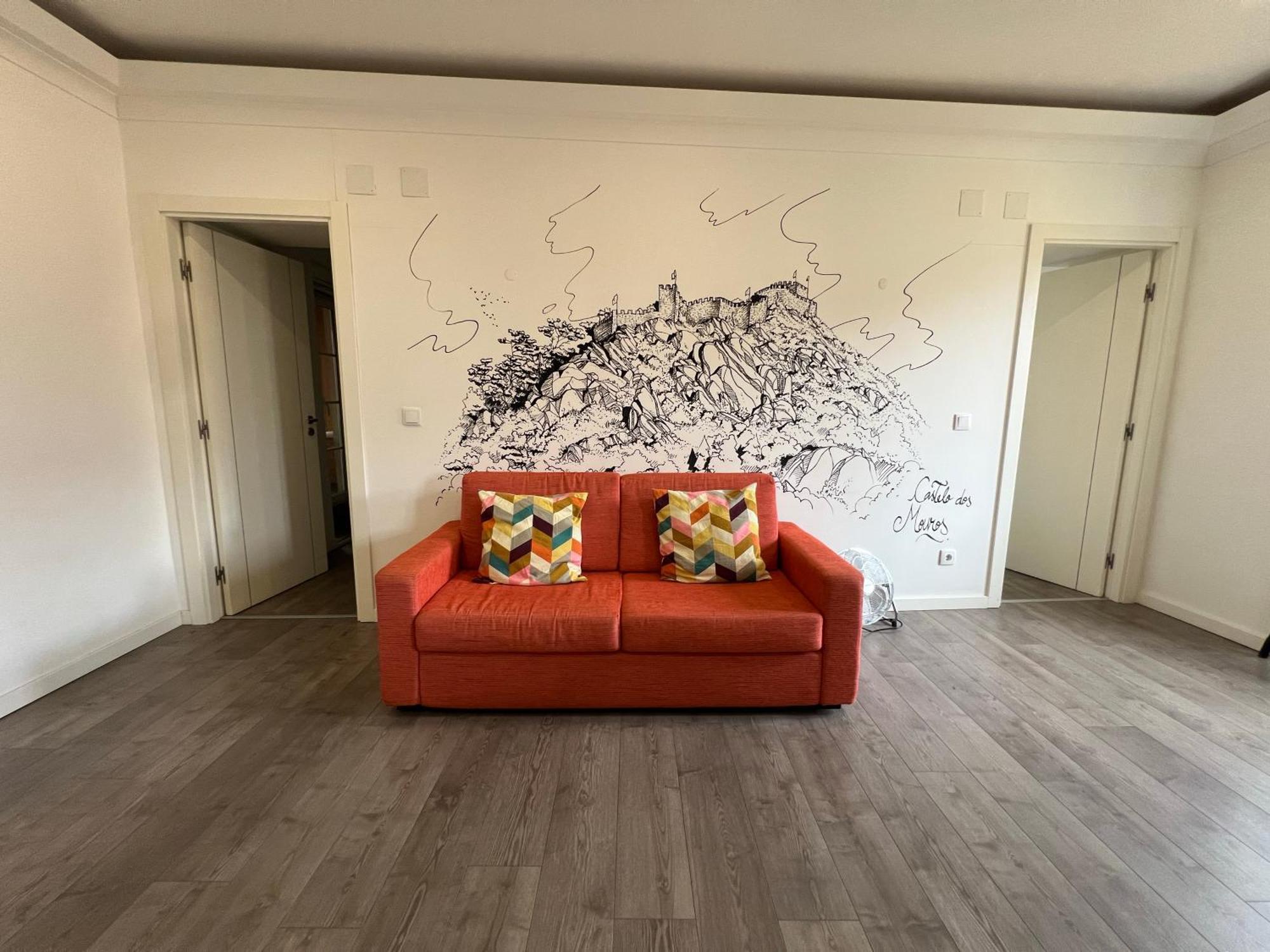 Sintra Design Apartment _ Castelo Dos Mouros Exterior photo